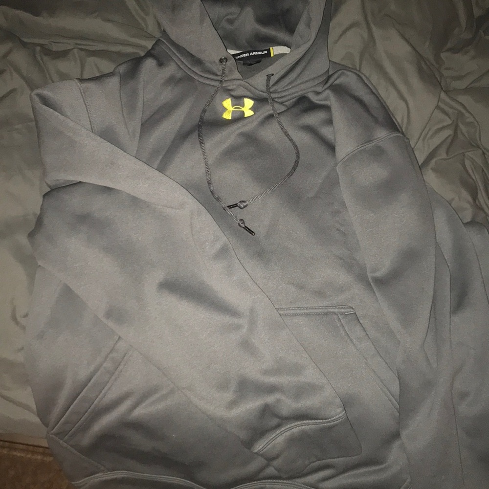 Under Armour hoodie